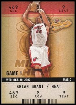 37 Brian Grant